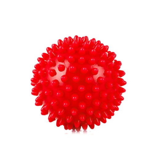 Spiky Hand Massage Ball – Blue — product view 2