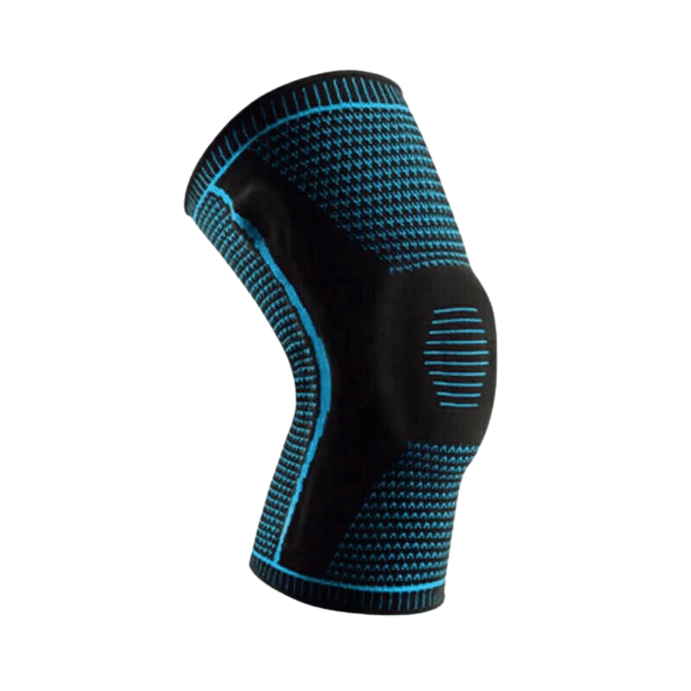 Knitted Compression Knee Sleeve — product view 4