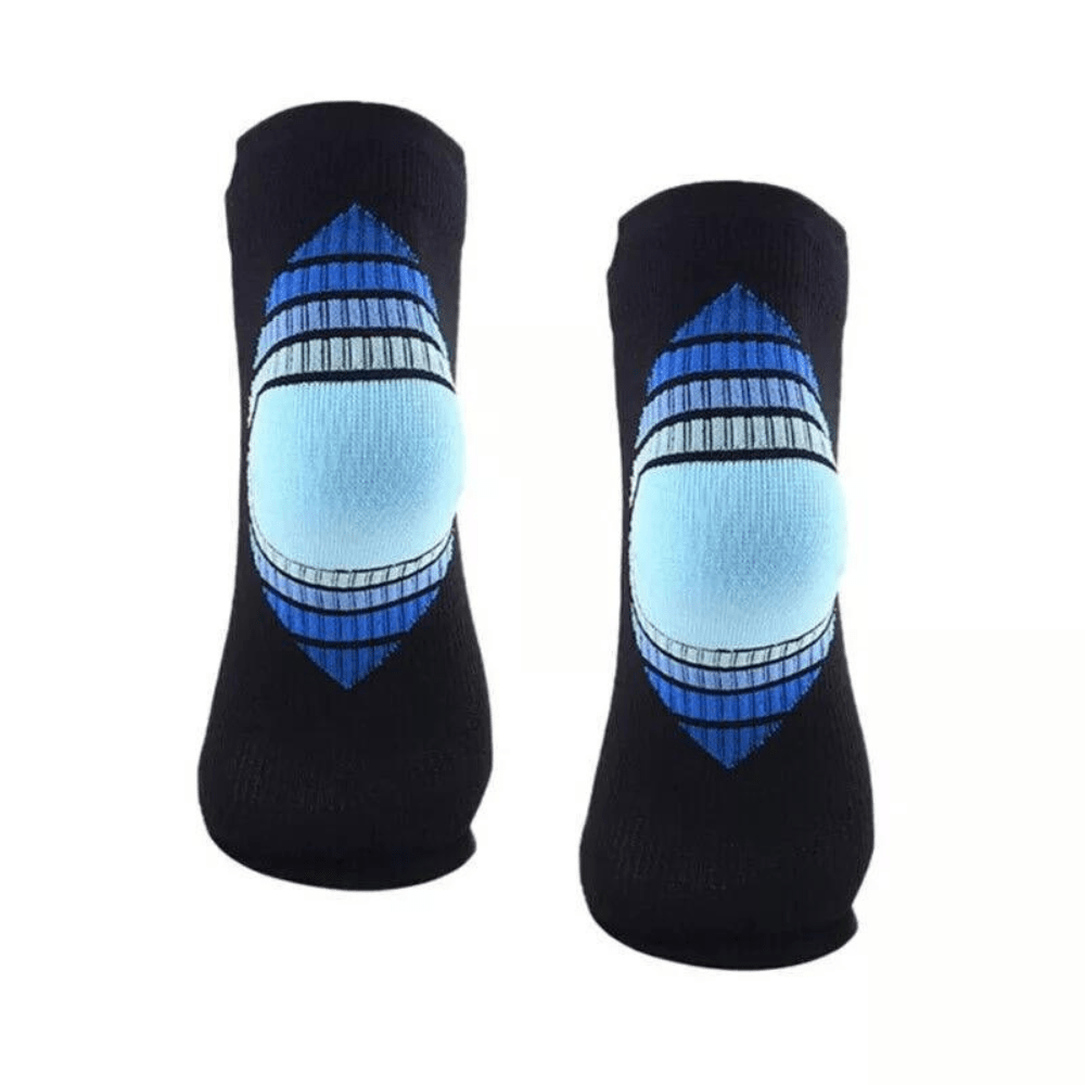 Colorblock Ankle Compression Socks (3-Pack) — product view 3