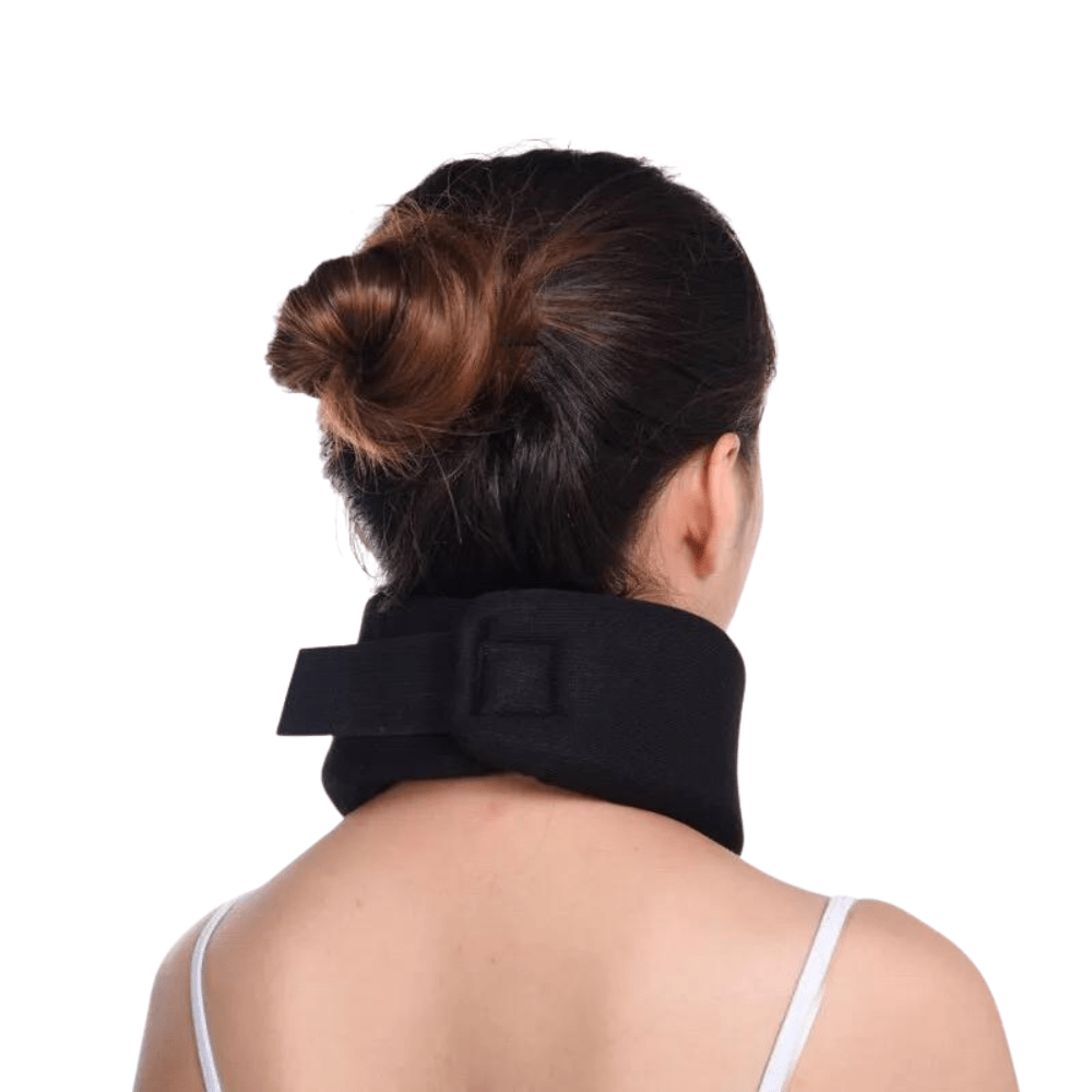 Foam Cervical Neck Brace Collar — product view 2