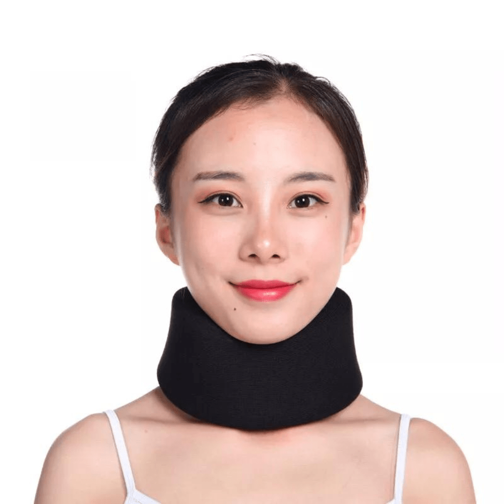 Foam Cervical Neck Brace Collar — product view 3