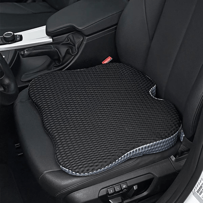 Contoured Mesh Car Seat Cushion — product view 3