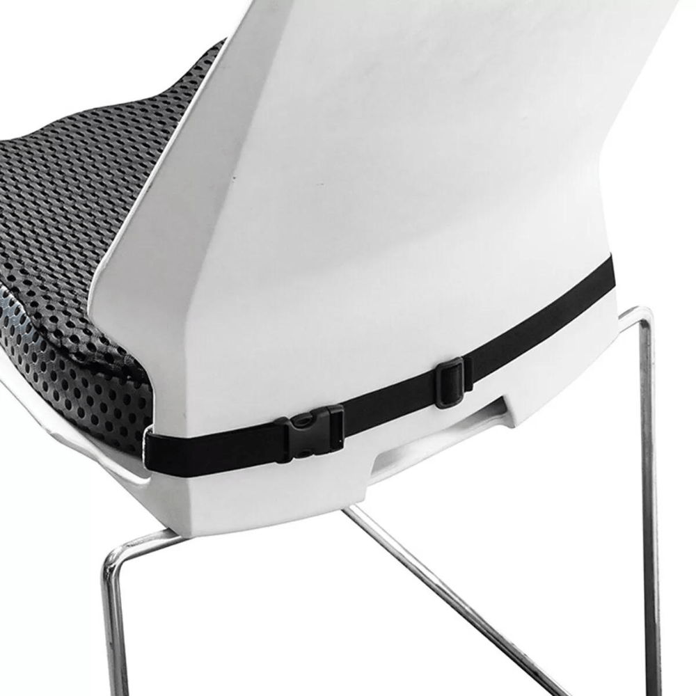 Contoured Mesh Car Seat Cushion — product view 4