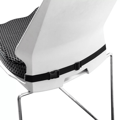 Contoured Mesh Car Seat Cushion — product view 4