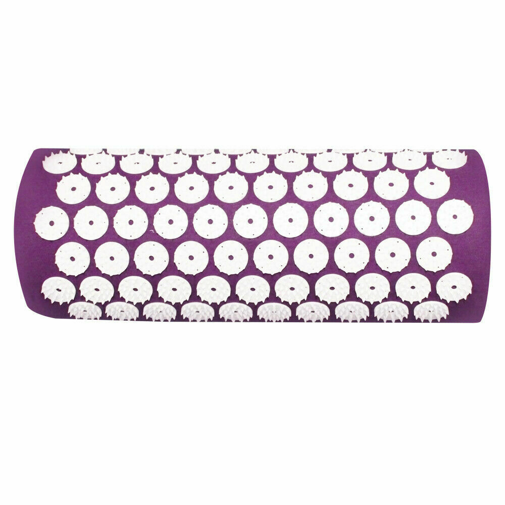Acupressure Massage Mat – Purple — product view 2