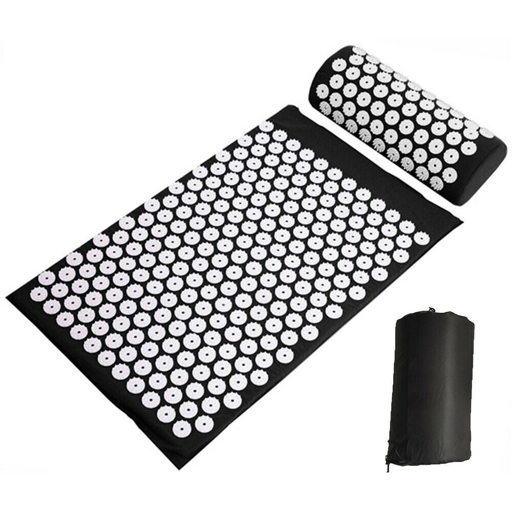 Acupressure Massage Mat – Purple — product view 4