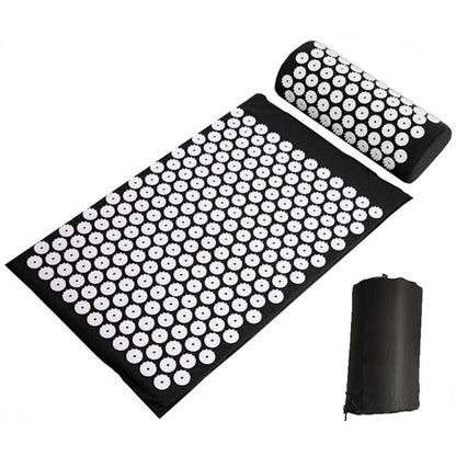 Acupressure Massage Mat – Purple — product view 4