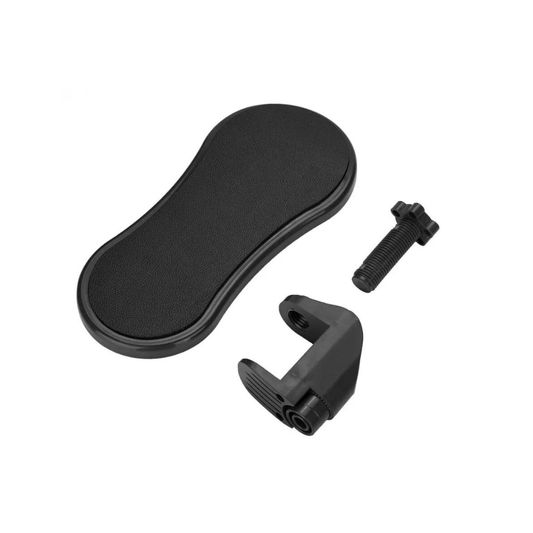 Clamp-On Adjustable Arm Rest for Desk — product view 2