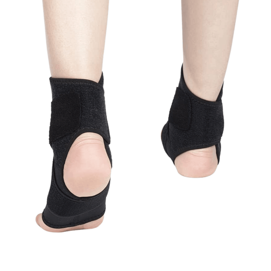Adjustable Ankle Compression Wrap — product view 2