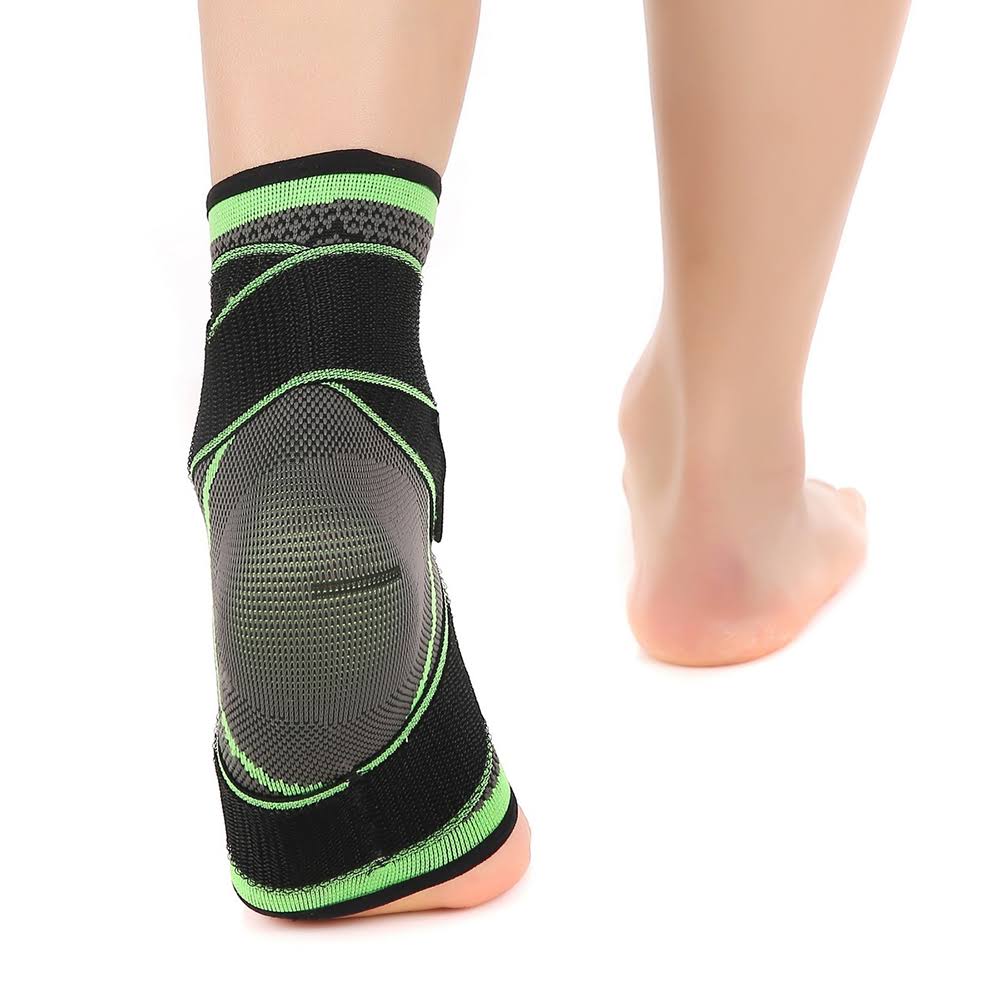 Wraparound Ankle Compression Support — product view 2