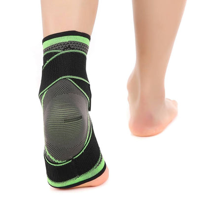 Wraparound Ankle Compression Support — product view 2
