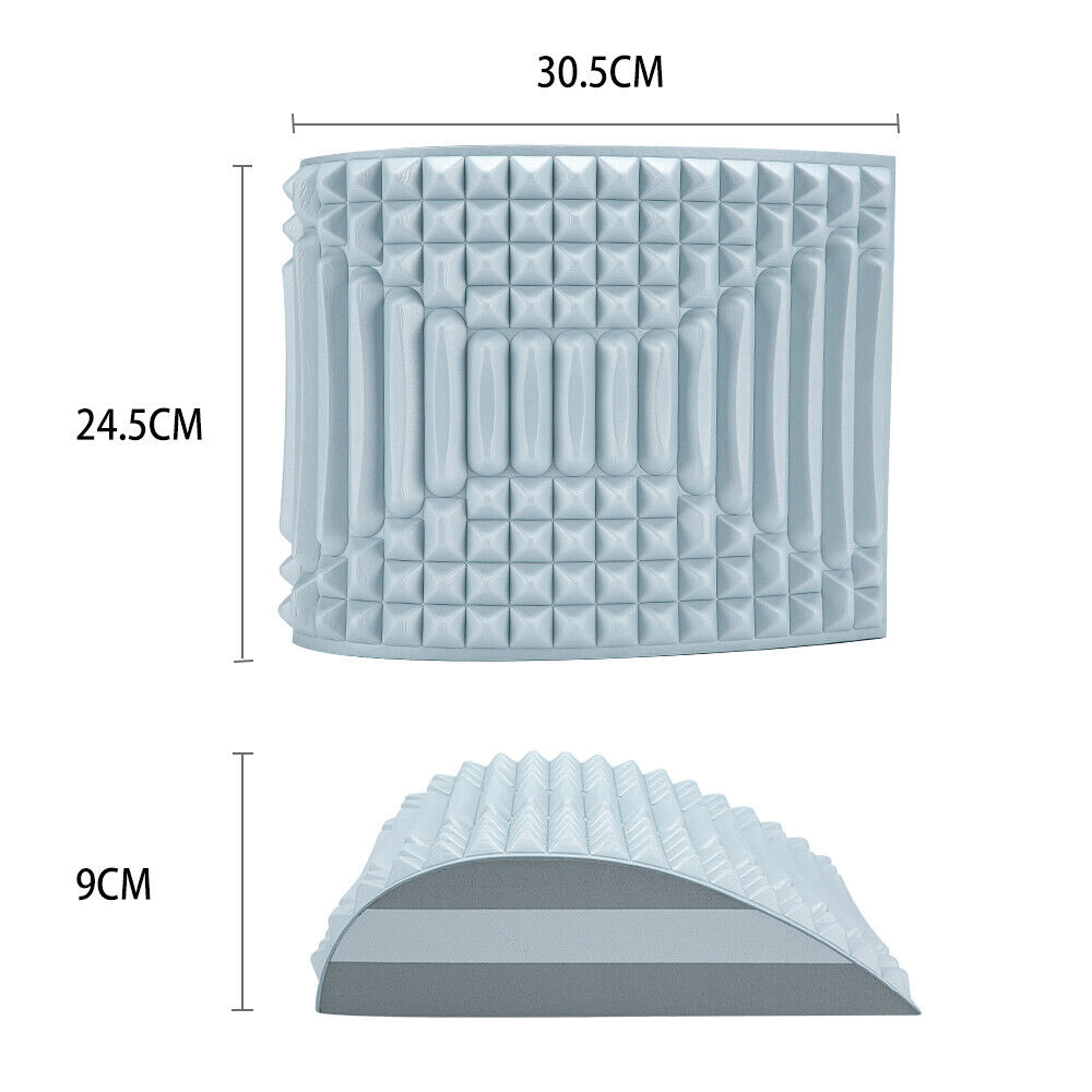 Contoured Back Stretcher Massage Arch — product view 4