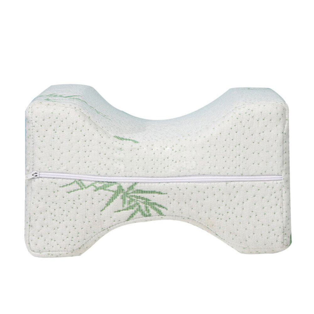 Bamboo Fabric Contoured Knee Pillow — product view 3
