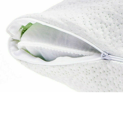 Bamboo Fabric Memory Foam Pillow — product view 3