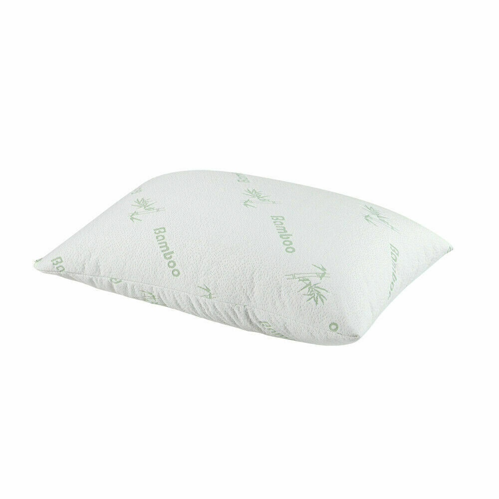 Bamboo Fabric Memory Foam Pillow — product view 4