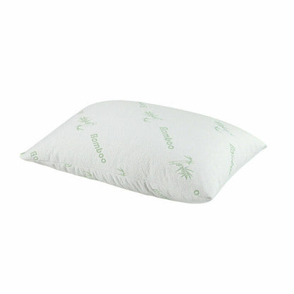 Bamboo Fabric Memory Foam Pillow — product view 4