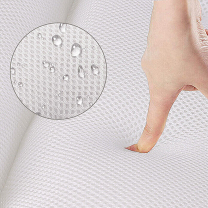 Cushioned Neck & Back Bath Pillow — product view 4
