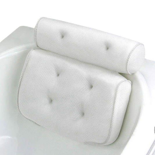 Cushioned Neck & Back Bath Pillow — product view 2