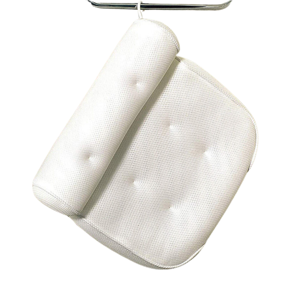 Cushioned Neck & Back Bath Pillow — product view 3