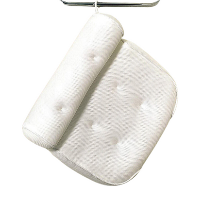 Cushioned Neck & Back Bath Pillow — product view 3