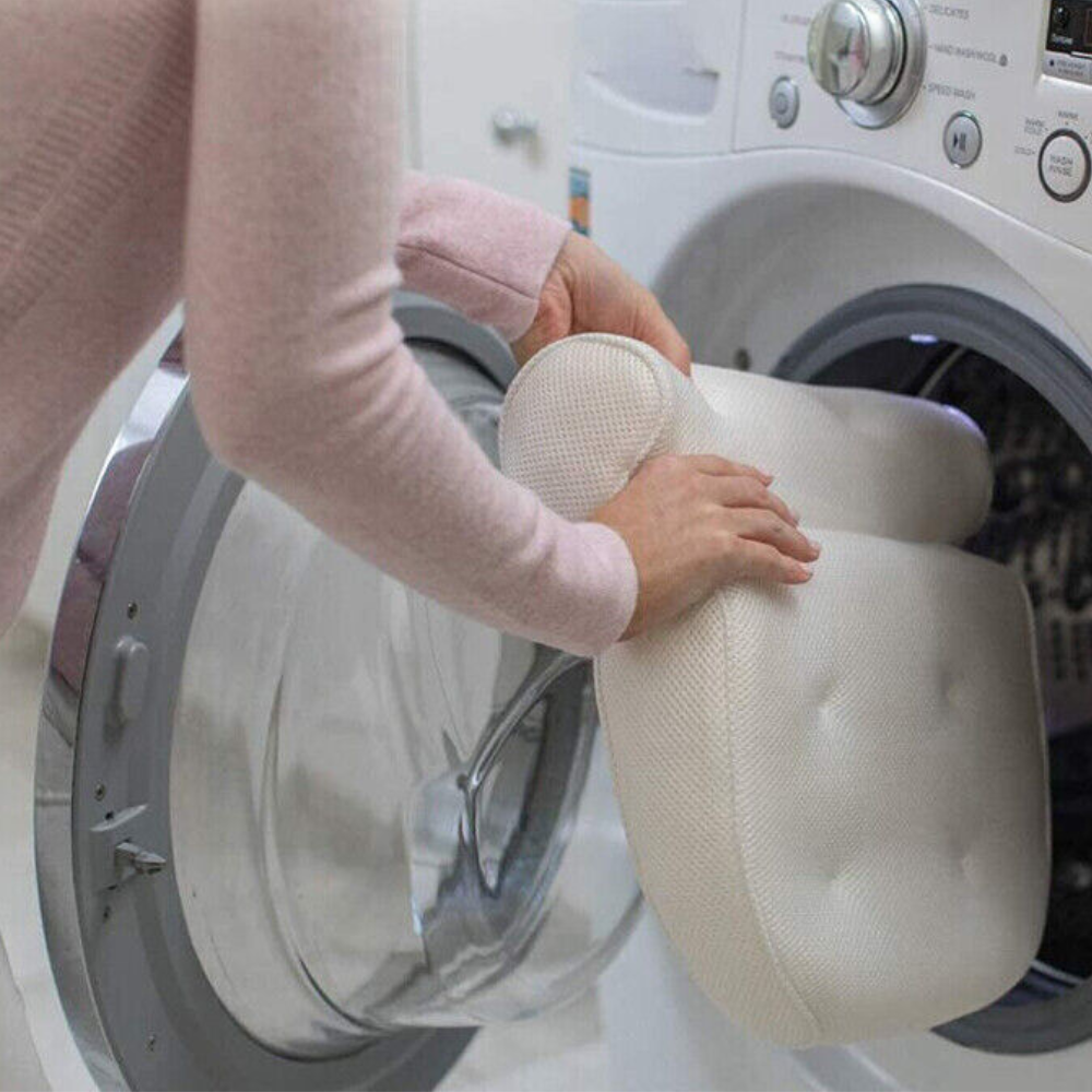 Cushioned Neck & Back Bath Pillow — product view 5