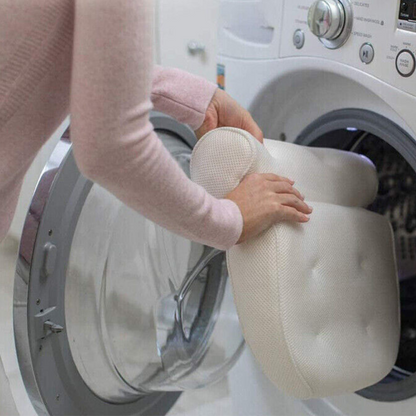 Cushioned Neck & Back Bath Pillow — product view 5