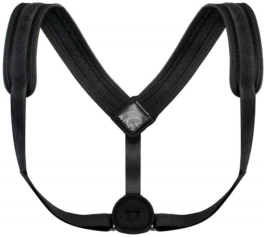 Adjustable Upper Back Posture Harness — product view 2