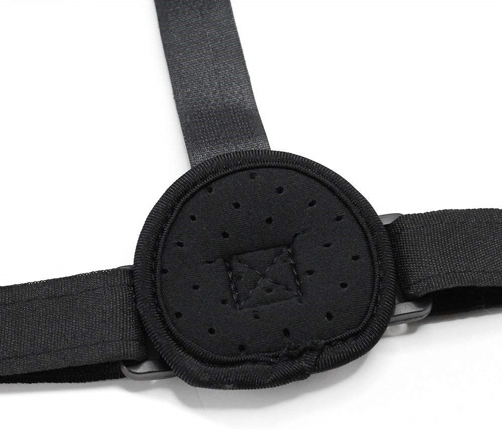 Adjustable Upper Back Posture Harness — product view 6