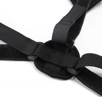 Adjustable Upper Back Posture Harness — product view 5