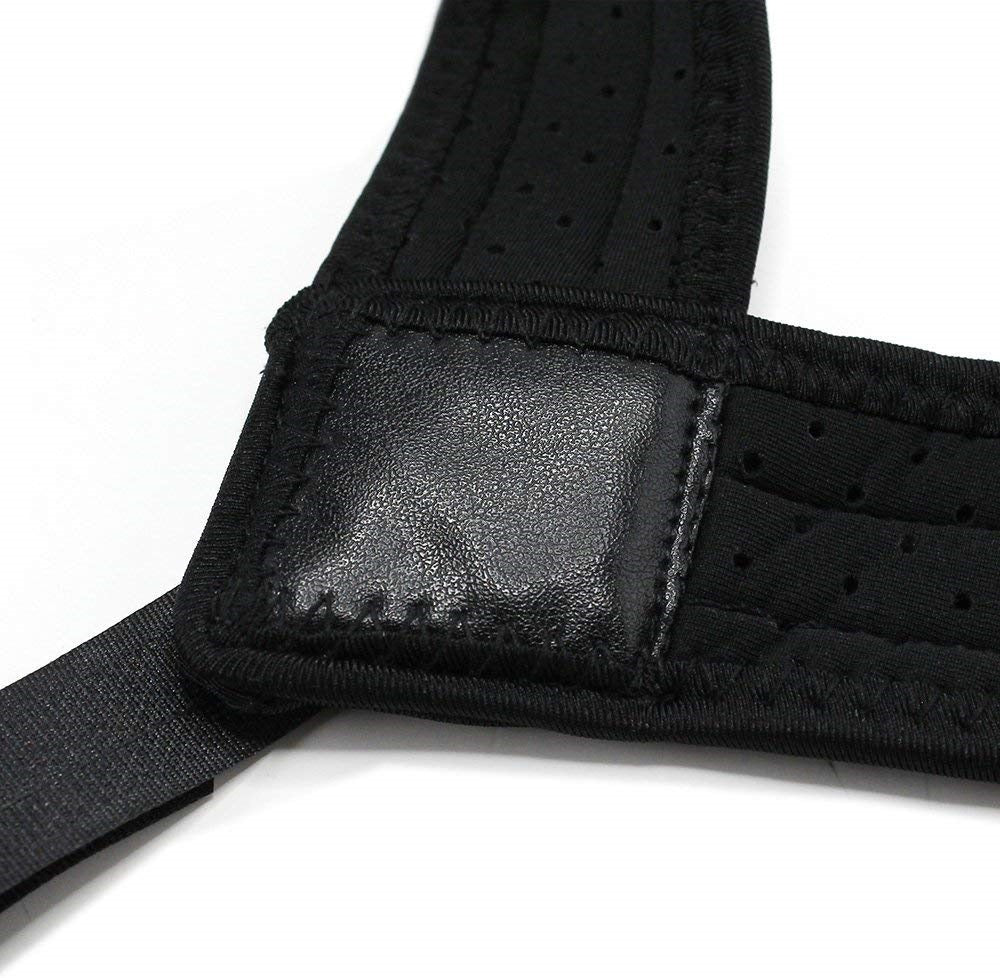 Adjustable Upper Back Posture Harness — product view 4