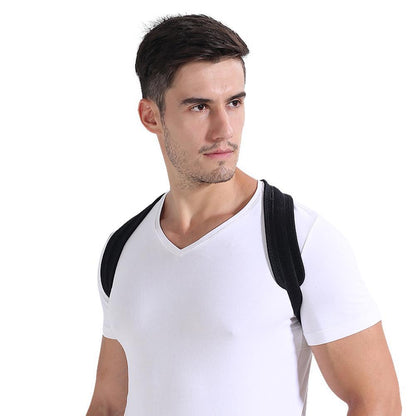 Adjustable Upper Back Posture Harness — product view 3