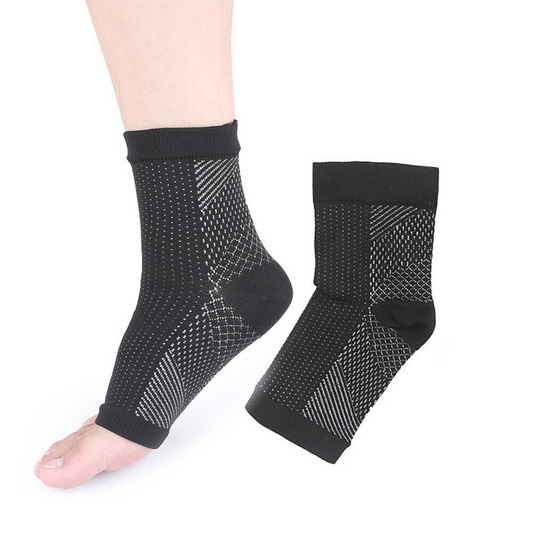 Plantar fasciitis compression ankle sleeve