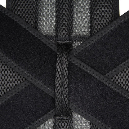Full Back & Lumbar Support Brace — product view 7