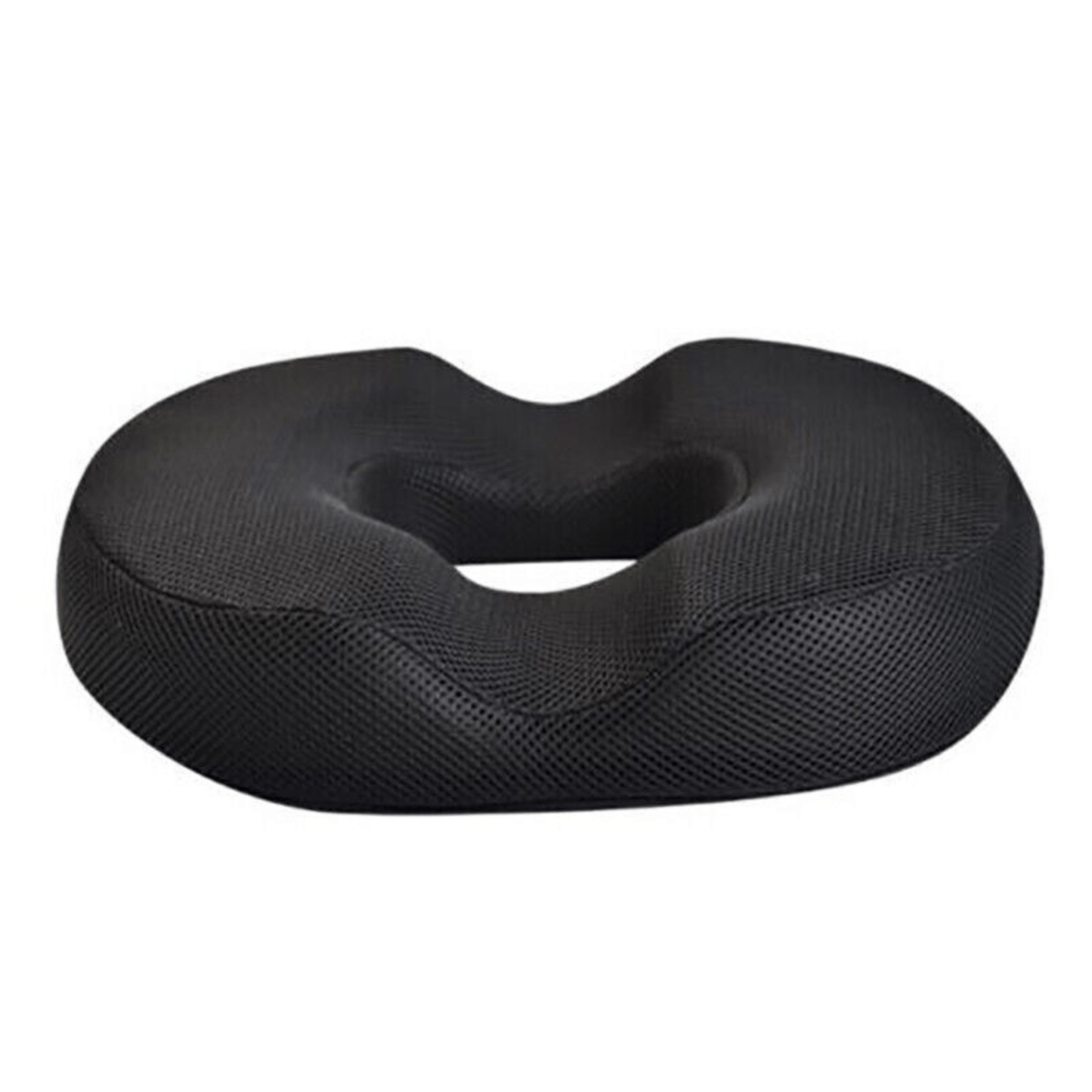 Mesh coccyx donut cushion