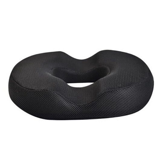 Mesh coccyx donut cushion