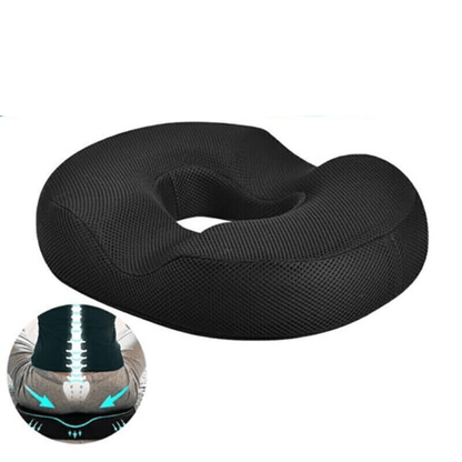 Mesh Coccyx Donut Cushion — product view 3
