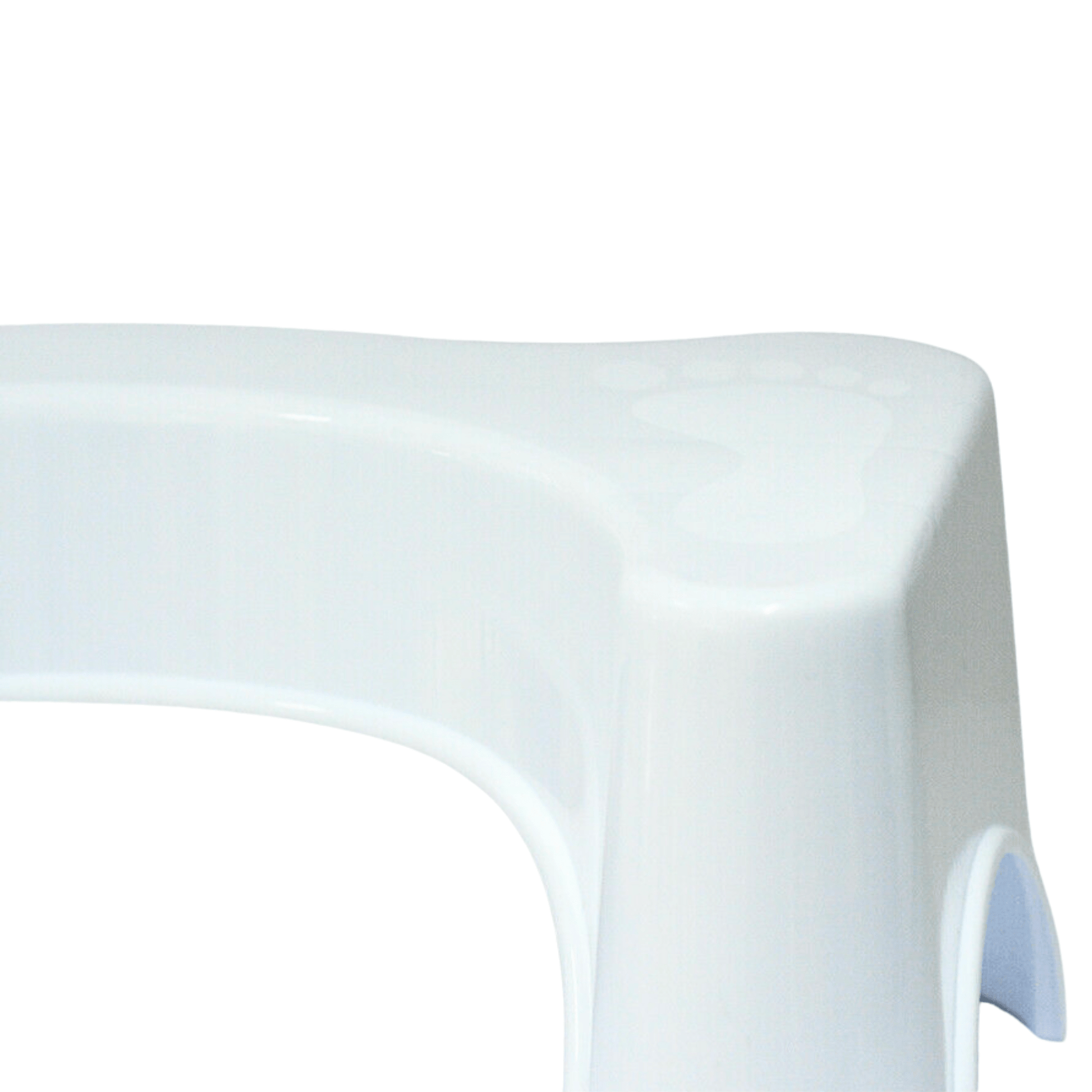 Ergonomic Squatty Toilet Step Stool — product view 2