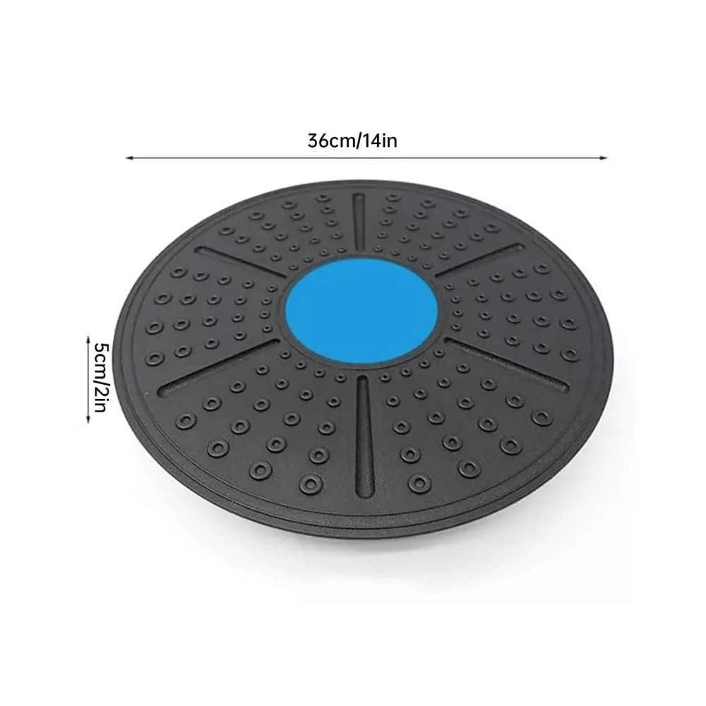 Round Wobble Balance Board — product view 5