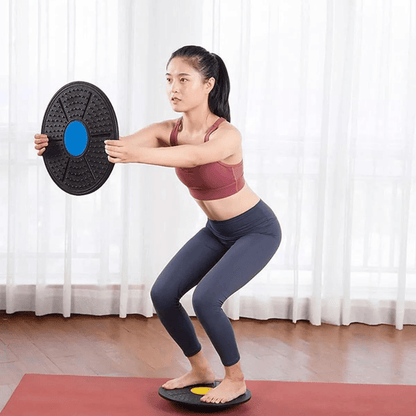 Round Wobble Balance Board — product view 2