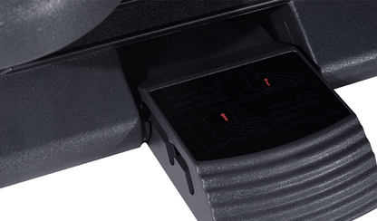 Rocking Massage Footrest with Textured Surface — product view 4