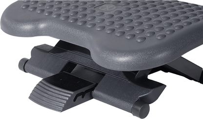 Rocking Massage Footrest with Textured Surface — product view 5