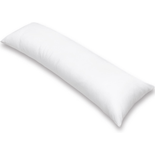 Long full-body support pillow