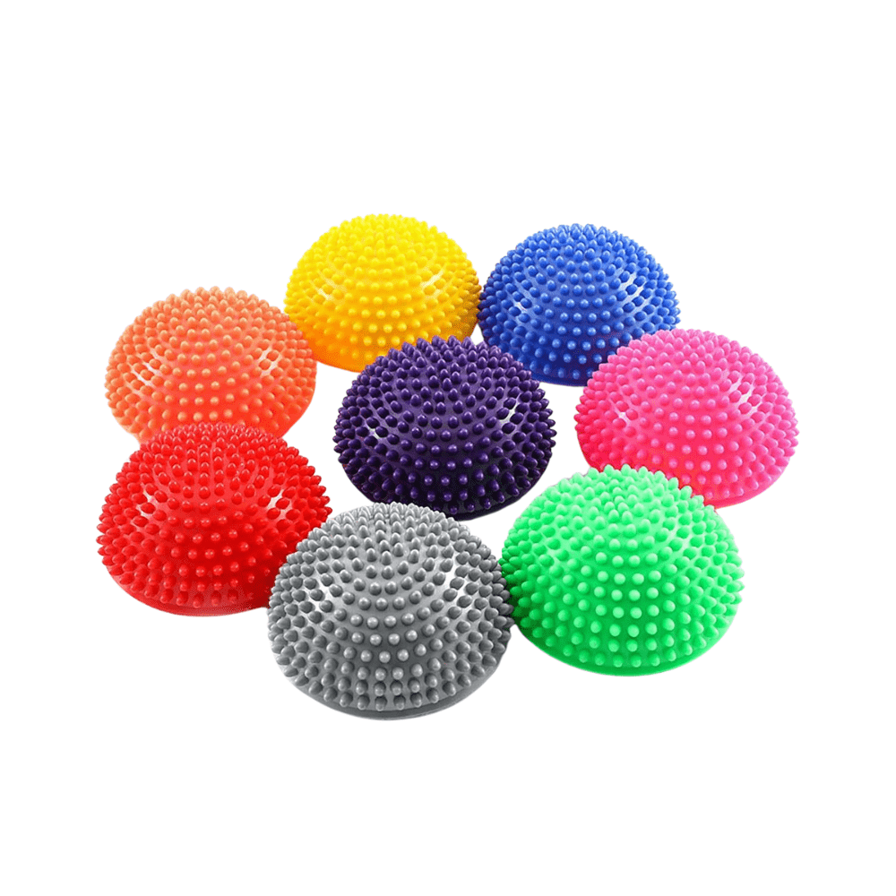 Spiky Half-Dome Balance & Massage Ball — product view 6