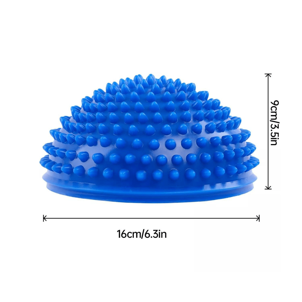 Spiky Half-Dome Balance & Massage Ball — product view 5