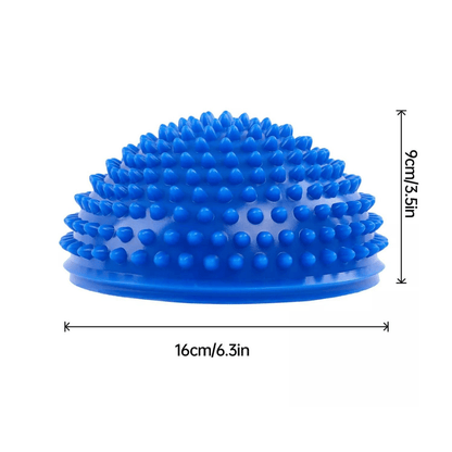 Spiky Half-Dome Balance & Massage Ball — product view 5