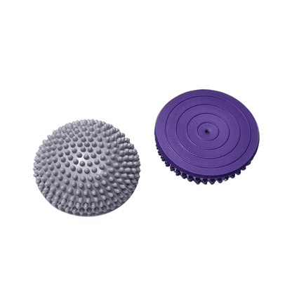 Spiky Half-Dome Balance & Massage Ball — product view 4