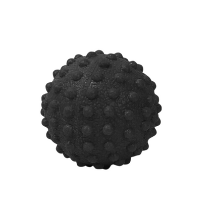Spiky trigger point massage ball