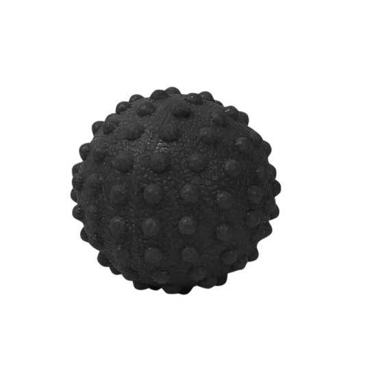 Spiky trigger point massage ball