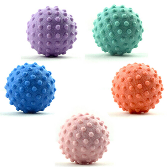 Spiky Trigger Point Massage Ball — product view 2