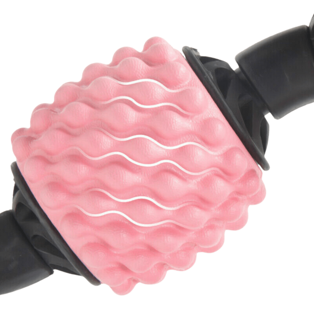 4-Roller Spiky Massage Tool for Arms & Legs — product view 5